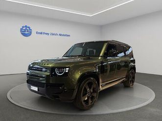 land rover defender 110 2.0 p300e x-dynamic se (plug-in hybrid)