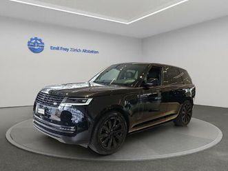 land rover range rover 3.0 i6 p550e autobiography (plug-in hybrid)