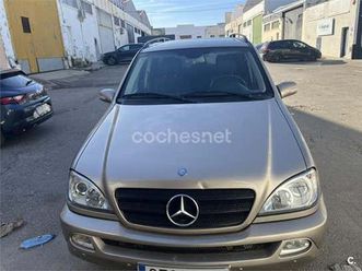 mercedes-benz clase m