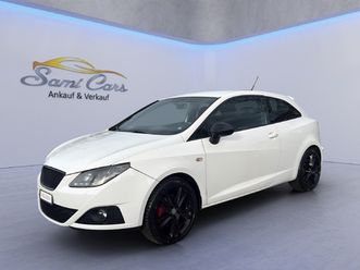 ibiza sc 1.4 tsi cupra dsg