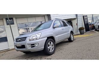 sportage 2.7 v6 style