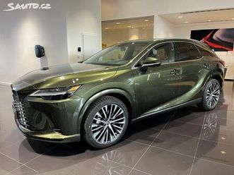 lexus rx 450h+ executive plus 4x4