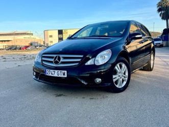 mercedes-benz - clase r