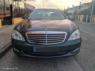 mercedes-benz - clase s