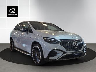 eqe suv amg 43 4 matic executive edition