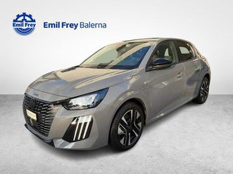 208 1.2 puretech 100 allure