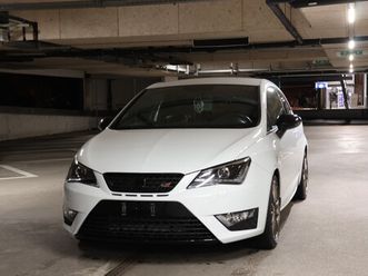 ibiza sc 1.4 tsi cupra r13 dsg