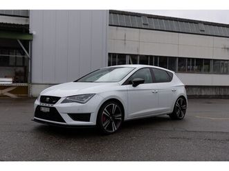 leon 2.0 tsi cupra 280 dsg