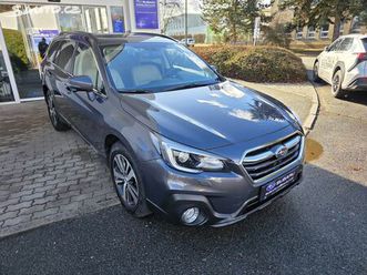 subaru outback 2,5 cvt executive cz
