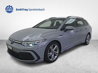 golf viii variant 2.0 tsi r-line dsg 4motion / jetzt mit attraktivem 2.99% leasing