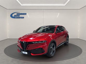 tonale 1.3 plug-in hybrid sport speciale launch q4