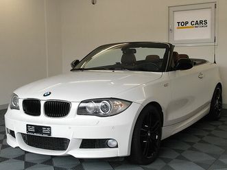 118i cabrio m-sport paket
