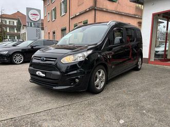 grand tourneo connect 1.5 tdci titanium powershift