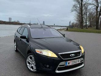 ford mondeo 2.0tdci titanium s individual