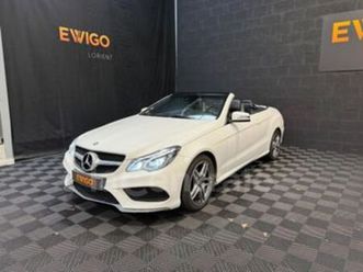 iv generation2 cabriolet 200 sportline bva7