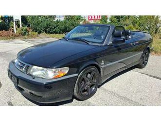 saab 9-3 2,0 l 16v, limit edition viggen