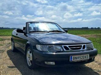 saab 9-3 2.0 turbo