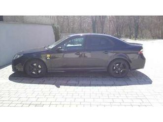 saab 9-3 2,8 turbo v6 turbo x