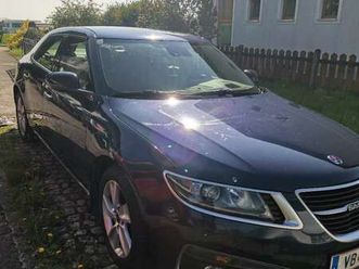 saab 9-5 saab 9-5 aero ttid4 limousine allrad