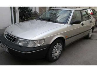 saab 900 ii, 2.0i, 98kw
