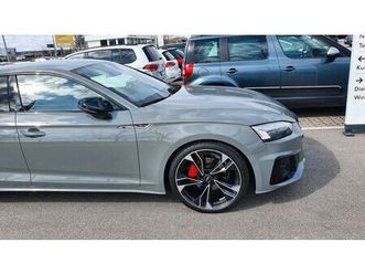 audi a5 sportback 40tdi s tronic edition one quattro