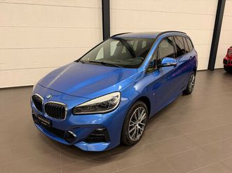 220d xdrive gran tourer steptronic m sport
