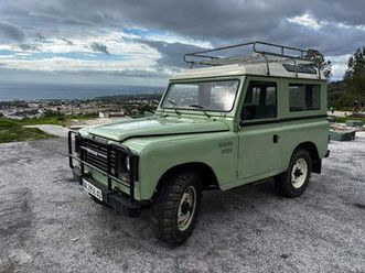 land rover - santana 88 (super)