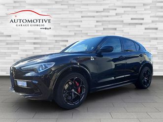 stelvio 2.9 v6 quadrifoglio q4