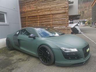 r8 coupé 4.2