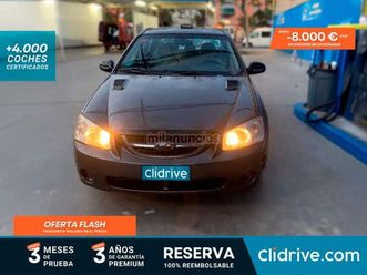 kia - cerato 1.6 dohc lx