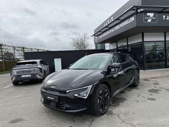84 kwh rwd business plus + drive pack demowagen