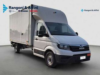 tge tge 3.140 2.0tdi 3,5t 103kw furgone sponda