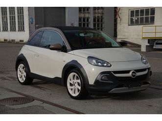 adam 1.4 ecoflex rocks easytronic