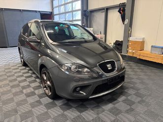 altea xl freetrack 2.0 tdi
