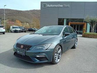 2.0 tsi dsg 4drive st cupra