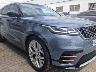 land-rover - range rover velar
