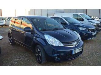 note 1.5dci tekna premium 90