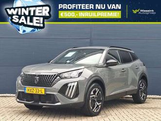 1.2 hybrid 145pk e-dcs6 allure i wintersale | came