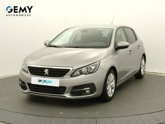 308 puretech 130ch s&s eat8 | style