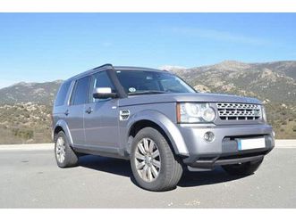 land-rover - discovery 4
