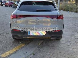 mercedes-benz eqe suv