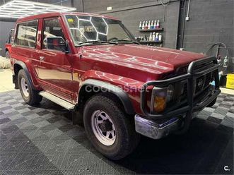 nissan patrol gr