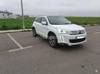 citroen c4 aircross