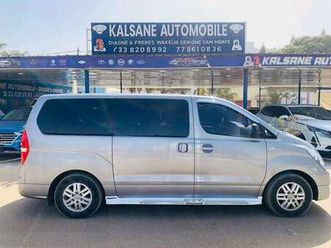 hyundai starex gt 2017 - sacré-cœur | expat-dakar