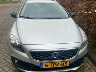 volvo v40 1.6 t4 180pk 2014 grijs.153000 km — volvo — marktplaats