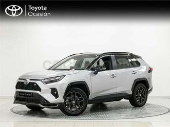 toyota rav4 2.5l plugin 300ph ecvt gr sport plus