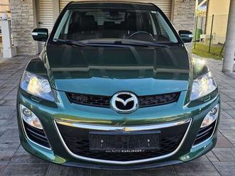 mazda cx-7 cd173 revolution top