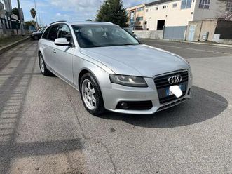 audi a4 sw 2.0 143cv