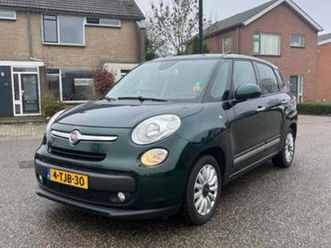 fiat 500 l living 1.4 t-jet lounge full option | dealeronder — fiat — marktplaats