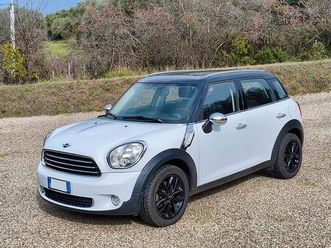 mini countryman 1.6 cooper